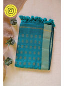 Teal color option, Currently selected