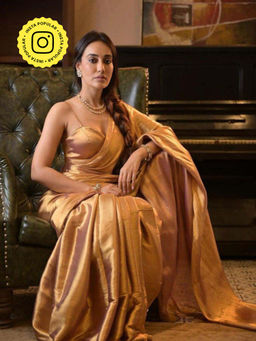 Eternity by Sakshi - Chakor Saree