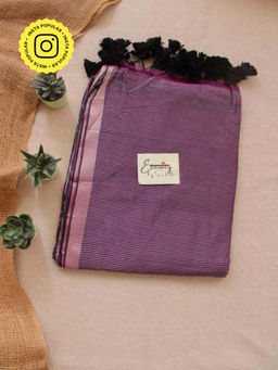 Eternity by Sakshi - Jamuni Sitara Saree Without Blouse