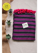 Purple color option, Currently selected