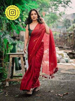 Eternity by Sakshi - Teekhi Mirchi Saree Without Blouse