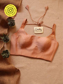 Eternity by Sakshi - Beige Noorie Stitched Blouse