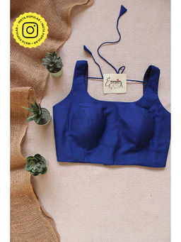Eternity by Sakshi - Blue Noorie Stitched Blouse