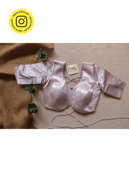 Eternity by Sakshi - Heer Lilac Backless Stitched Blouse