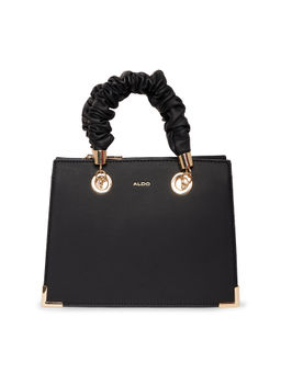 Aldo - BILITHA001 Black Solid Handbag