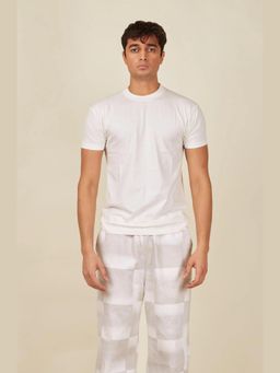Banana Labs - Man Crossroads White T-Shirt