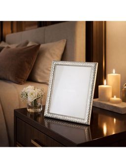 Momentz - Jute Design Photo Frame