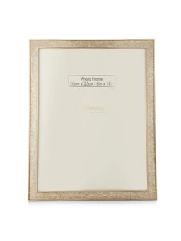 Momentz - Shimmer Photo Frame Gold Medium