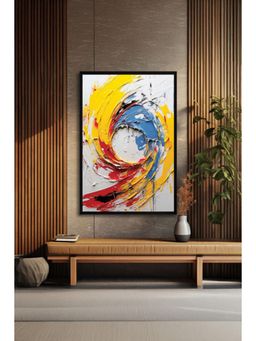 The Castle Decor - Abstract Wall Art