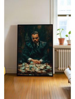 The Castle Decor - Luxury Finance Motivation Wall Art