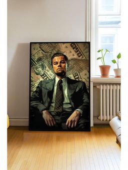 The Castle Decor - Inspirational Wealth Quote Wall Art