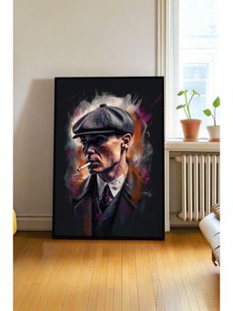 The Castle Decor - Vintage Gentleman Portrait Wall Art