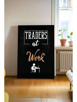 The Castle Decor - Trading Motivation Wall Art