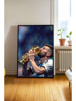 The Castle Decor - Football Champion Wall Art