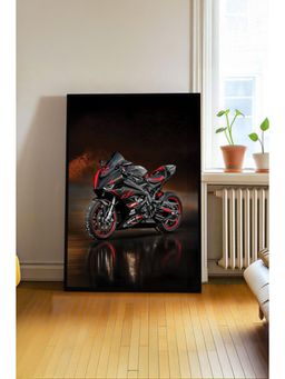 The Castle Decor - Sports Bike Racing Wall Art
