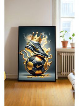 The Castle Decor - Luxury Sports Concept Wall Art