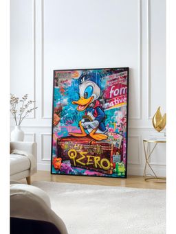 The Castle Decor - Duck Wall Art