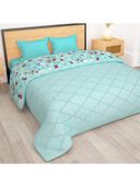 Blue color option, Currently selected