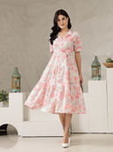 Pink color option, Currently selected