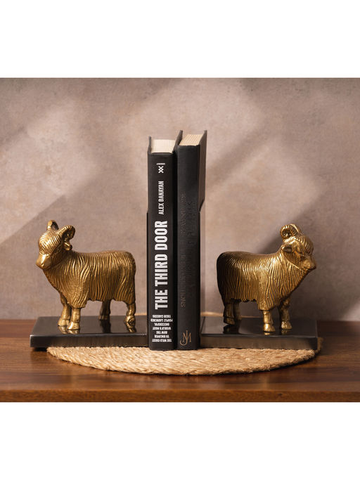 SG Home Sheep Bookend