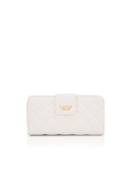 Lavie Luxe - Women's Diamond Bifold Large Wallet (L)