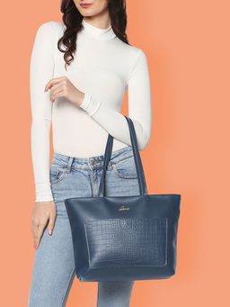 Lavie - Women's Birch Tote (Navy) (L)