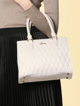 Lavie - Women’s Stitch Shelly Medium Ladies (Off White) (M)
