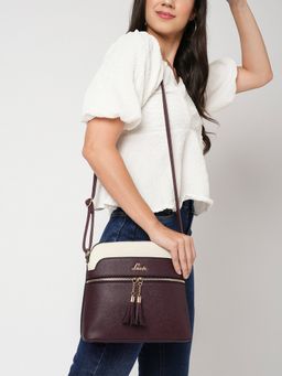 Lavie - Women's Comby Dome Sling (Wine) (M)