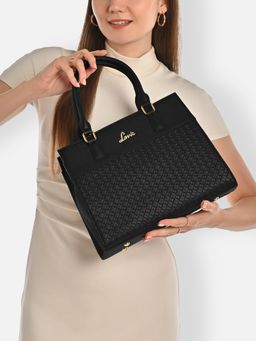 Lavie - Women's Bot Neline Sm Sat (Black) (One Size)