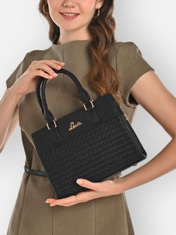 Lavie - Women's Bot Zeline Md Sat (Black) (One Size)