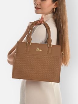 Lavie - Women's Bot Zeline Md Sat (Tan) (One Size)