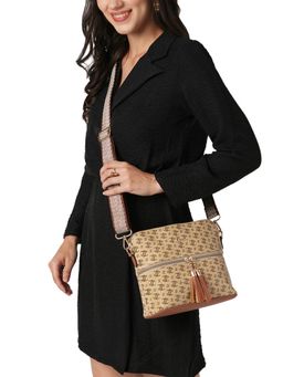 Lavie - Women's Mono LL Tilly Dome sling (Taupe) (One Size)