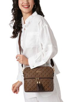 Lavie - Women's Mono LL Tilly Dome sling (Coffee) (One Size)