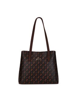 Lavie - Womens Black Mono Ll Nicole 2C Handbag (M)