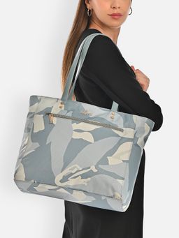 Lavie - Womens Green Vanessa Travel Tote Bag (L)