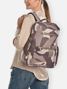 Lavie - Womens Green Valeria Backpack (L)
