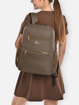 Lavie - Womens Taupe Valeria Backpack (L)