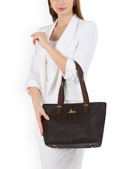 Lavie - Womens Black Mable Tote Bag (M)