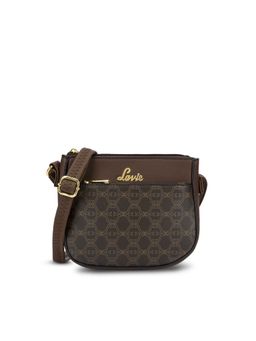 Lavie - Womens Black Clover Sling Bag (S)