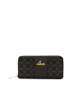 Lavie - Womens Black Mono Wallet (S)