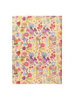 Alicia Souza - the Sweetest Things Paper Folder Multi-Color