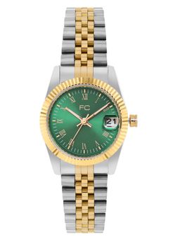 French Connection - Women Dial & Stainless Steel Straps Analogue Watch - FCN00085G (M)