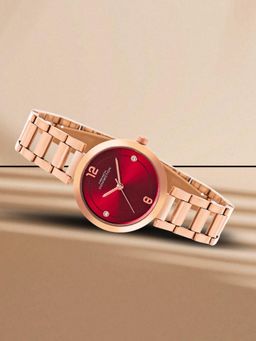 French Connection - Analog Watch - For Women FCN01D (M)