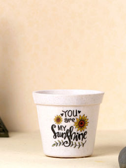 Ecofynd - Rio Melamine Planters