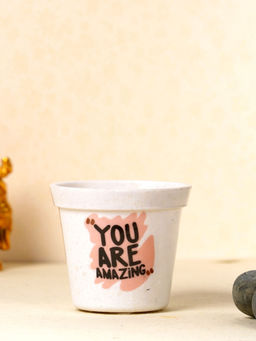 Ecofynd - Emmy Melamine Planters