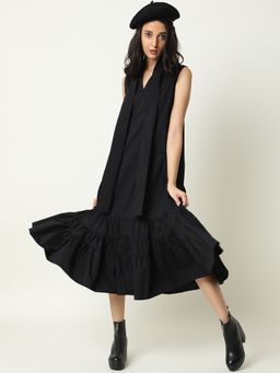 RAREISM - Gino Black Dress