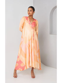 Vedika M - Dress In Pink
