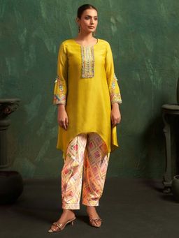 Autumnlane - Ira Canary Fusion Wear - Yellow