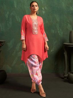 Autumnlane - Ira Poppy Fusion Wear - Peach