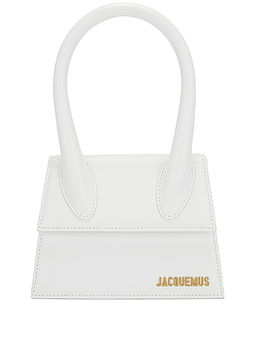 JACQUEMUS - Le Chiquito Moyen Handbag with Detachable Strap
